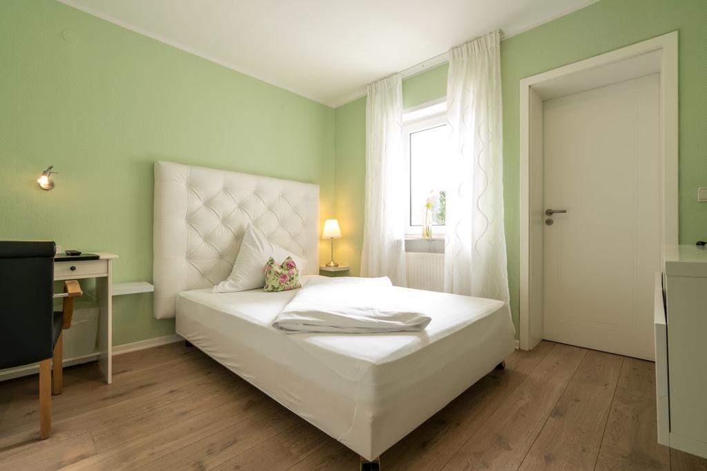 Hotel 'Zum Augarten' Speyer Ngoại thất bức ảnh